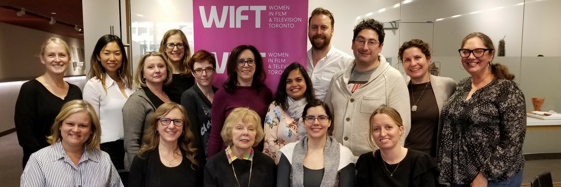 16 Selected for WIFT-T’s 2018 Media Leadership Program