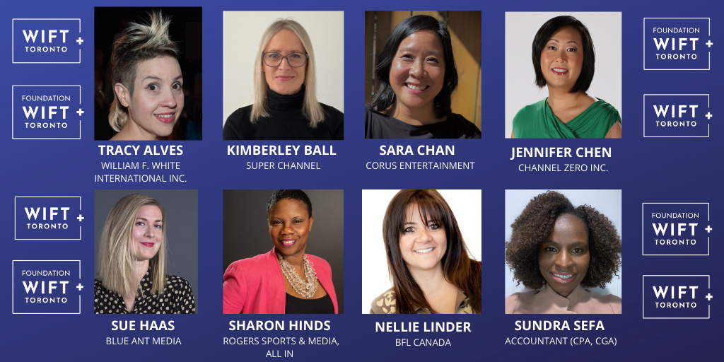 WIFT TORONTO and the FOUNDATION FOR WIFT TORONTO announce 2022-2023 Boards of Directors