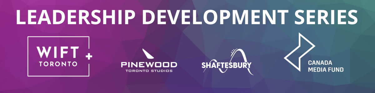 Leadership Development Series Banner 2023